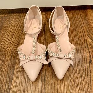 Kate Spade Becca Flats